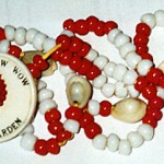 1953 Area 3-C Pow Wow beads