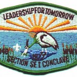1977 SE-1 Conclave patch