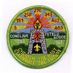 1993 SE-8 Conclave