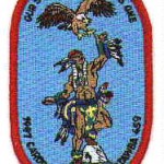 1997 SR-7 Conclave patch