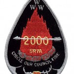 2000 SR-7A Conclave patch
