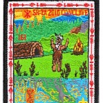 2010 SR-7A Conclave patch