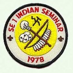 1978 SE-1 Indian Seminar