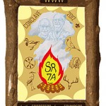 SR-7A 2012 Conclave patch art