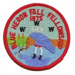 1975 Blue Heron Lodge Fall Fellowship