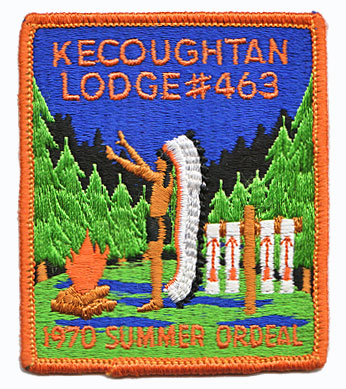 463 1970 Summer Ordeal