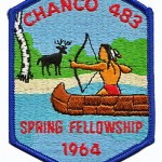 Chanco Lodge 1964 Spring Fellowship