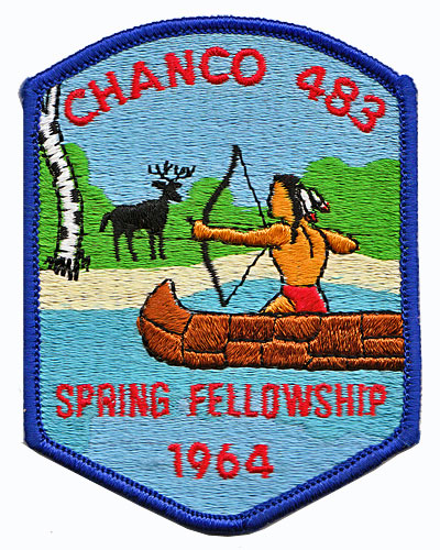 Chanco Lodge 1964 Spring Fellowship