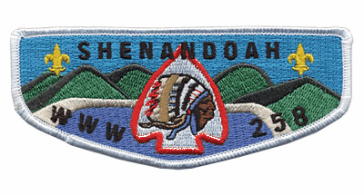 Shenandoah 258 S62 and S63