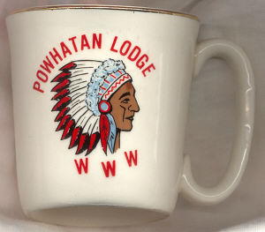 Powhatan Lodge M1