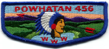 Powhatan Lodge S2-A