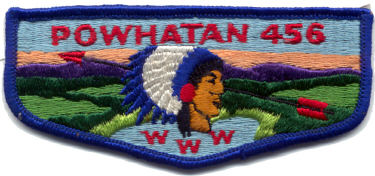 Powhatan Lodge S2-B
