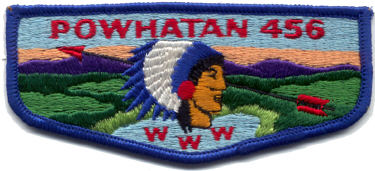 Powhatan Lodge S2-C