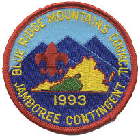 Blue Ridge Mountains Council R2