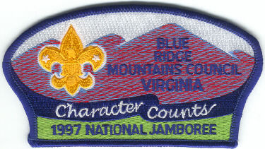 Blue Ridge Mountains Council SJ-5
