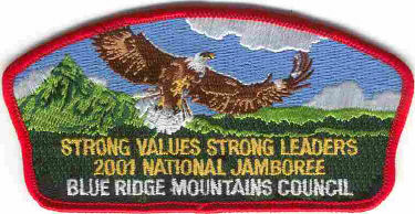Blue Ridge Mountains Council SJ-6
