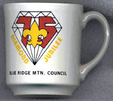 Blue Ridge Mountains Council 1985M2