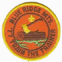 Blue Ridge Mountains Council 1977TT