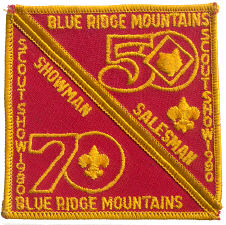 Blue Ridge Mountains Council 1980SS