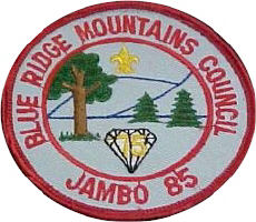 Blue Ridge Mountains Council R1