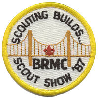 Blue Ridge Mountains Council 1987SS