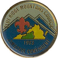 Blue Ridge Mountains Council HP-1