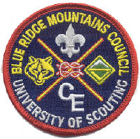 Blue Ridge Mountains Council UOS6