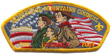 Blue Ridge Mountains Council SA-38