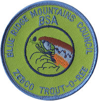 Blue Ridge Mountains Council TOR1