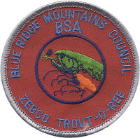 Blue Ridge Mountains Council TOR5