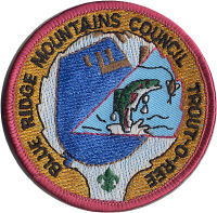 Blue Ridge Mountains Council TOR6