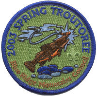 Blue Ridge Mountains Council TOR10