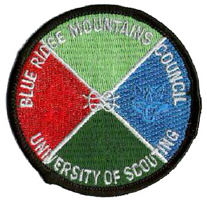 Blue Ridge Mountains Council UOS2