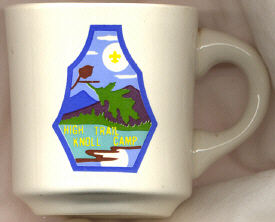 High Knoll Trail 1979-1980 Mug