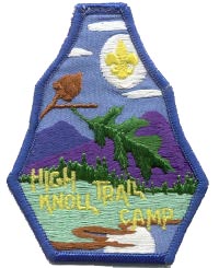 High Knoll Trail 1982