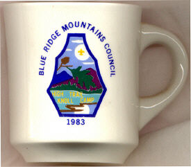 High Knoll Trail 1983 Mug