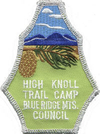 High Knoll Trail 1985 Trader