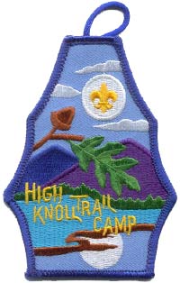 High Knoll Trail 1997