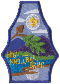 High Knoll Trail 2003