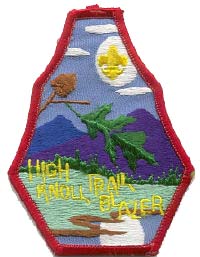 High Knoll Trail TB1