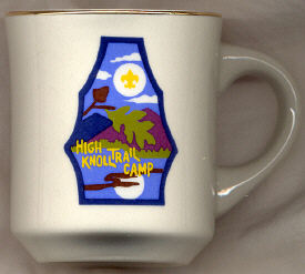 High Knoll Trail M1 Mug