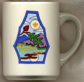 High Knoll Trail M2 Mug