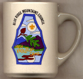 High Knoll Trail M3 Mug