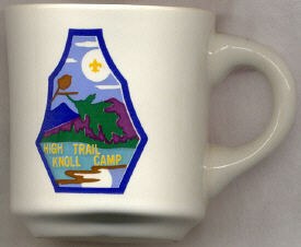 High Knoll Trail M4 Mug