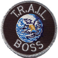 High Knoll Trail Trail Boss