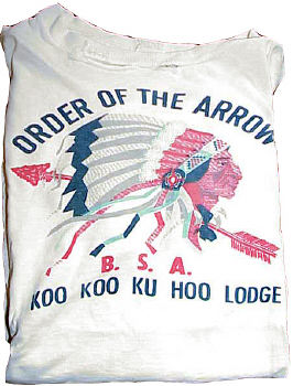 Koo Koo Ku Hoo Lodge T-Shirt