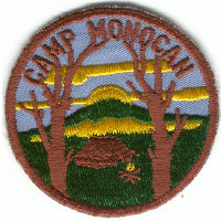 Camp Monocan 1950
