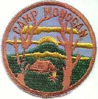 Camp Monocan 1951