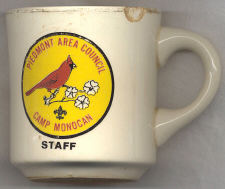 Camp Monocan Staff Mug