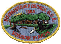 Camp Monocan 1969 Monocan Beavers